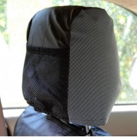 АКЦИЯ: (Скидка 50%) Чехлы на подголовники OSSO Car  (4 шт/компл)