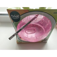 УЦЕНКА: (Скидка 50%) Прогулочный шар д/грызунов TrioL d190 мм - есть скол.