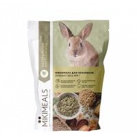 Mikimeals корм для кроликов 0,4 кг