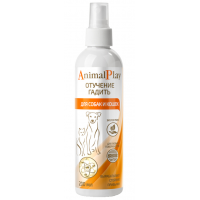 Спрей Animal Play отучает гадить для кошек и собак 200 мл
