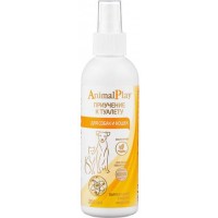 Приучениек месту Animal Play для собак и кошек, 200 мл