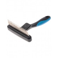 Расческа-грабли DeLIGHT 20 длинных зубьев