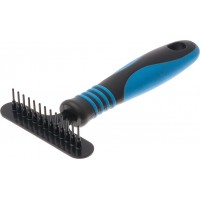 Расческа-грабли DeLIGHT 13 длинных зубьев 