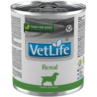 Farmina Vet Life Dog Renal для собак почечными заболеваниями 300 г