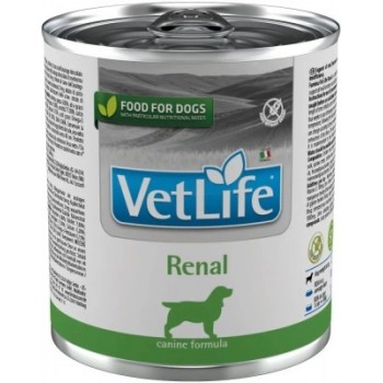 Farmina Vet Life Dog Renal для собак почечными заболеваниями 300 г