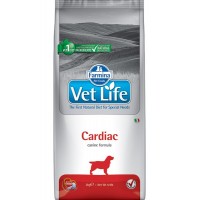 Farmina Vet Life Dog Cardiac для собак сердечно сосудистых заболеваниях 10 кг Farmina Vet Life Dog Cardiac для собак сердечно сосудистых заболеваниях 10 кг