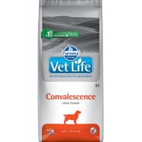 Farmina Vet Life Dog Convalescence для собак после болезни 2 кг Farmina Vet Life Dog Convalescence для собак после болезни 2 кг