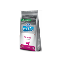 Farmina Vet  для собак Vet Life Dog struvite при мочекаменной болезни 2 кг