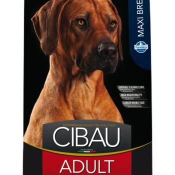 Farmina Cibau Adult Large Breed,  корм д/взрослых собак крупных пород 12 кг