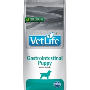 Farmina Vet Life Dog Gastrointestinal Puppy для щенков желудочно-кишечных заболеваниях 2 кг