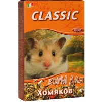 FIORY Classic, для хомяков, 400 г