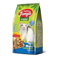 Happy Jungle Престиж, для крыс, 500 г