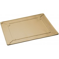 Туалет-коврик д/собак ZooOne с бортиками силиконовый 60*45 см под пелёнку