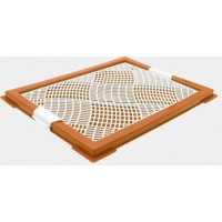 Туалет д/собак ZooOne 