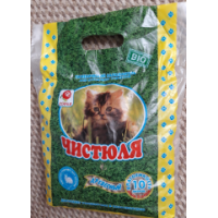 Наполнитель древесный Чистюля, 10 л