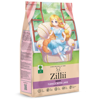 ZILLII Indoor сух корм индейка с ягнён. для дом. кошек, 2,0 кг