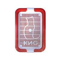 Туалет д/кошек ZooExpress КИС большой с сеткой