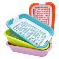 Туалет д/кошек ZooExpress МЕГАКИС с сеткой 45,5*34*10 см