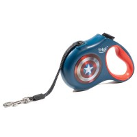 Рулетка Triol Marvel капитан Америка S, 5 м до 12 кг, лента