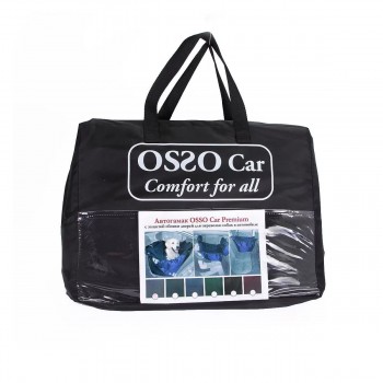 Автогамак OSSO Car Premium трансформер 3в1, 135*170