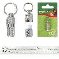 Медальон-Адресник М, SH608