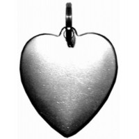 Адресник Сердце