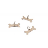 Адресник-косточка 55 мм