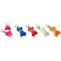 Маячок-адресник на ошейник 