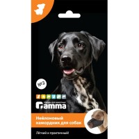 Намордник нейлоновый Gamma №2, 300*65*60 мм Намордник нейлоновый Gamma №2, 300*65*60 мм