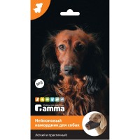 Намордник нейлоновый Gamma №5, 360*60*100 мм Намордник нейлоновый Gamma №5, 360*60*100 мм