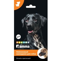 Намордник нейлоновый Gamma №6, 350*40*135 мм