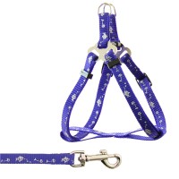 Шлейка+поводок нейлоновые Triol 1.0х25/35  1.0х120см 005SH F12  Шлейка+поводок нейлоновые Triol 1.0х25/35  1.0х120см 005SH F12