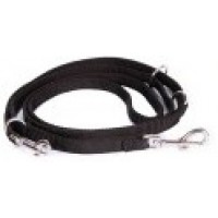 Поводок-перестежка нейлоновый OSSO для собак 230 см