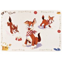 Коврик под миску  Коврик под миску