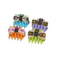 Заколка-краб 