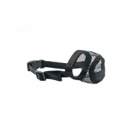 Намордник-сетка Лаурон №3, обхват 27 см (доберман) Намордник-сетка Лаурон №3, обхват 27 см (доберман)