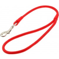Водилка 6 мм*50 см с карабином W506 (красная)