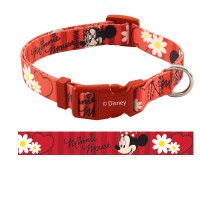 Ошейник нейлоновый Triol-Disney для собак Minnie, 20*350-500 мм Ошейник нейлоновый Triol-Disney для собак Minnie, 20*350-500 мм