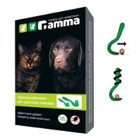 Приспособление д/удаления клещей Gamma 