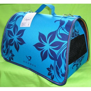 Сумка Лира №2 Dogman (серый) 40*25*24