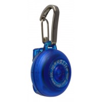 Фонарик на ошейник Rogz синий