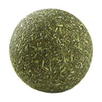 Лакомство д/кошек Шарик с кош.мятой 2,8х2,8 см