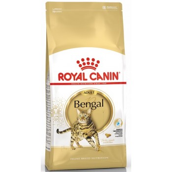 АКЦИЯ: (Скидка 15%) Royal Сanin Bengal, для бенгальских кошек, 2 кг