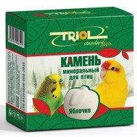 Камень минеральный для птиц Triol 