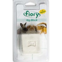 Минеральный камень для грызунов FIORY Big-Block с селеном 100 г