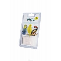 Минеральный камень для птиц FIORY био-камень Big-Block с селеном 55 г