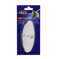 Лакомство для попугаев каракатица Trixie с держателем 12 см