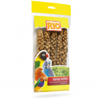 Лакомство для птиц RIO Сенегальское просо в колосьях, 100 г