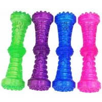 Игрушка д/собак Dogman Палка пищащая 18 см Игрушка д/собак Dogman Палка пищащая 18 см