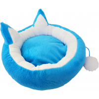 Лежанка FS-torg с ушками и хвостиком 49*12 см